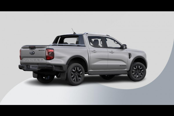 Ford Ranger 2.3 PHEV Wildtrak Double Cab 281pk | 5 persoons! | Technology Pack Plus Trailer | Cargo Area Pack | Power Rollertop | Prijs excl. BTW incl. BPM | laadkabel mode 3 16A