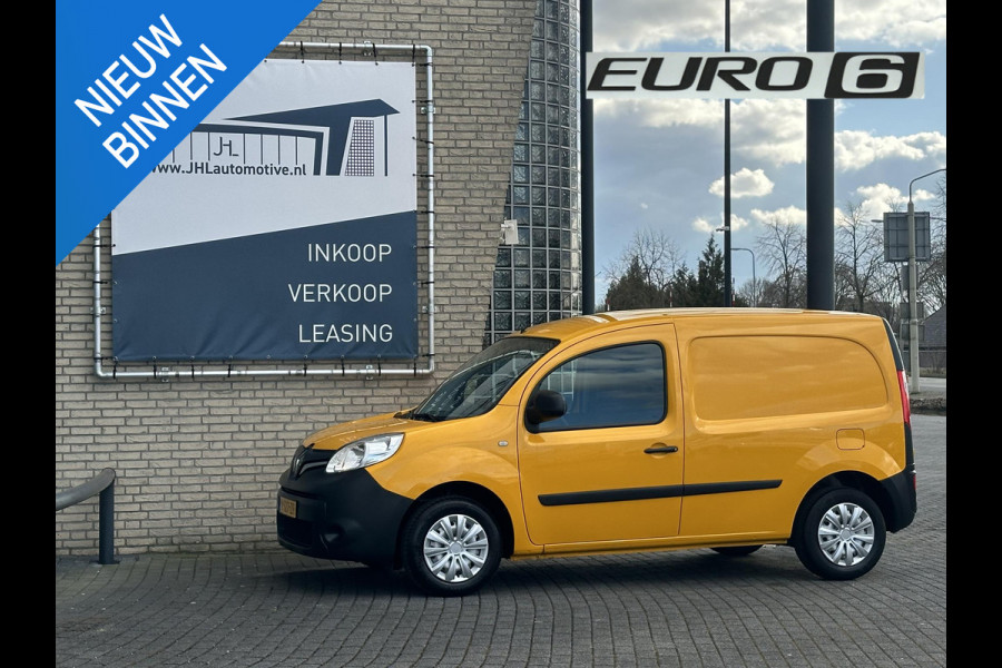 Renault Kangoo 1.5 dCi 90 Energy Comfort*A/C*CRUISE*HAAK*