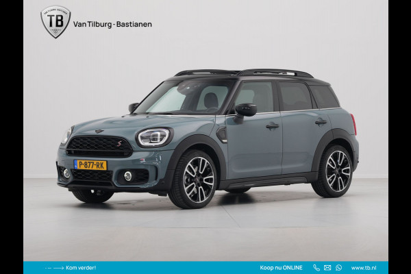 MINI Countryman 2.0 180pk Automaat Cooper S Boardwalk Edition Panorama Navigatie Camera Harman/Kardon Stoelverwarming 233