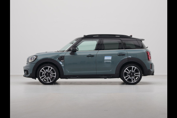 MINI Countryman 2.0 180pk Automaat Cooper S Boardwalk Edition Panorama Navigatie Camera Harman/Kardon Stoelverwarming 233