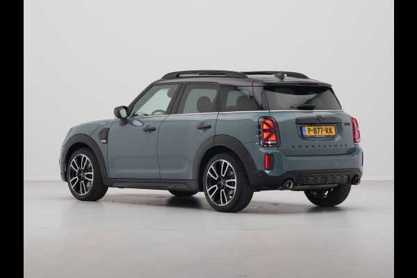 MINI Countryman 2.0 180pk Automaat Cooper S Boardwalk Edition Panorama Navigatie Camera Harman/Kardon Stoelverwarming 233