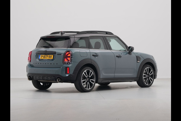 MINI Countryman 2.0 180pk Automaat Cooper S Boardwalk Edition Panorama Navigatie Camera Harman/Kardon Stoelverwarming 233