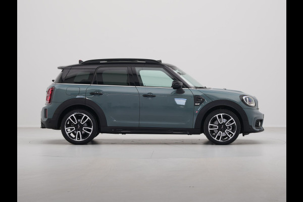 MINI Countryman 2.0 180pk Automaat Cooper S Boardwalk Edition Panorama Navigatie Camera Harman/Kardon Stoelverwarming 233