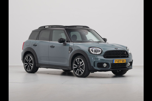 MINI Countryman 2.0 180pk Automaat Cooper S Boardwalk Edition Panorama Navigatie Camera Harman/Kardon Stoelverwarming 233