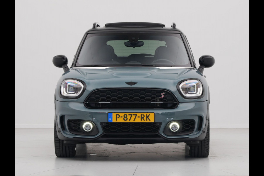 MINI Countryman 2.0 180pk Automaat Cooper S Boardwalk Edition Panorama Navigatie Camera Harman/Kardon Stoelverwarming 233