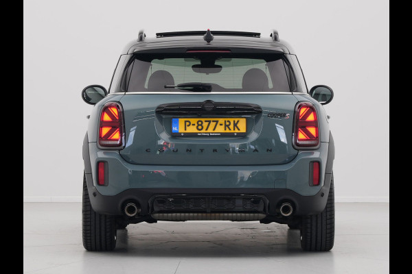 MINI Countryman 2.0 180pk Automaat Cooper S Boardwalk Edition Panorama Navigatie Camera Harman/Kardon Stoelverwarming 233