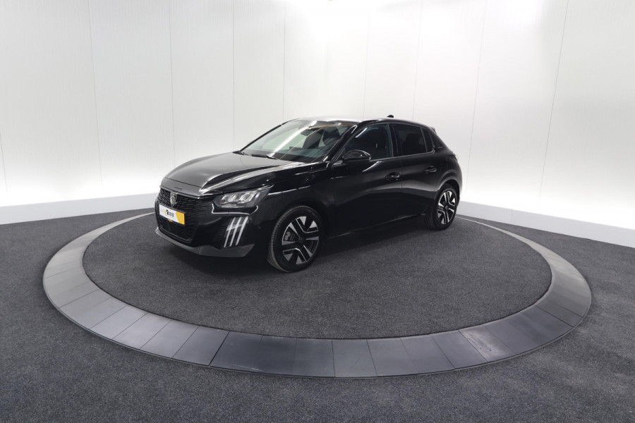 Peugeot 208 PureTech 100 Allure | 360 Camera | Dodehoekdetectie | Stoelverwarming | Apple Carplay