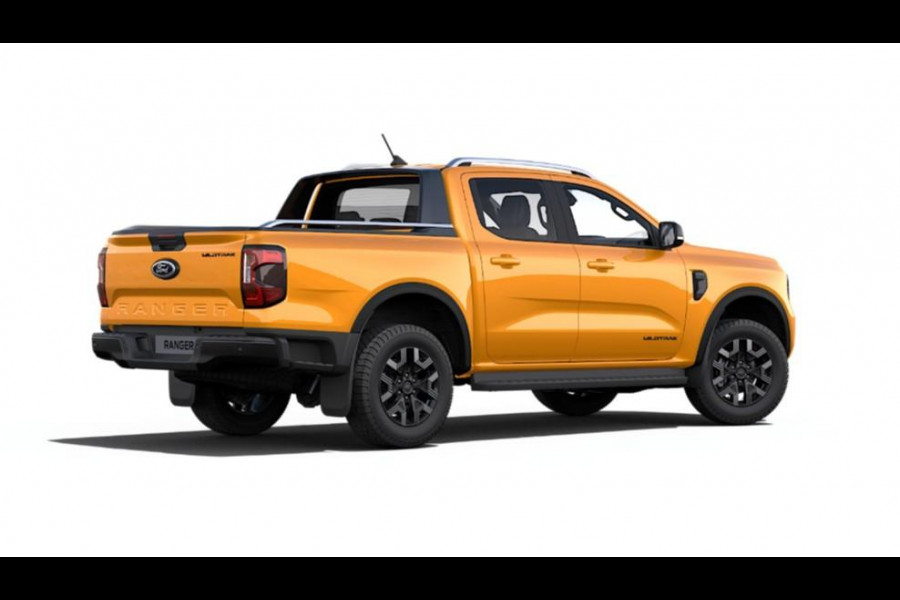 Ford Ranger 2.3 PHEV Wildtrak Double Cab 281pk | 5 persoons! | Technology Pack Plus Trailer | Cargo Area Pack | Power Rollertop | Prijs excl. BTW incl. BPM | laadkabel mode 3 16A