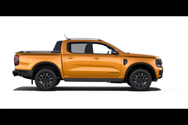 Ford Ranger 2.3 PHEV Wildtrak Double Cab 281pk | 5 persoons! | Technology Pack Plus Trailer | Cargo Area Pack | Power Rollertop | Prijs excl. BTW incl. BPM | laadkabel mode 3 16A