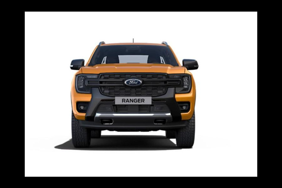 Ford Ranger 2.3 PHEV Wildtrak Double Cab 281pk | 5 persoons! | Technology Pack Plus Trailer | Cargo Area Pack | Power Rollertop | Prijs excl. BTW incl. BPM | laadkabel mode 3 16A