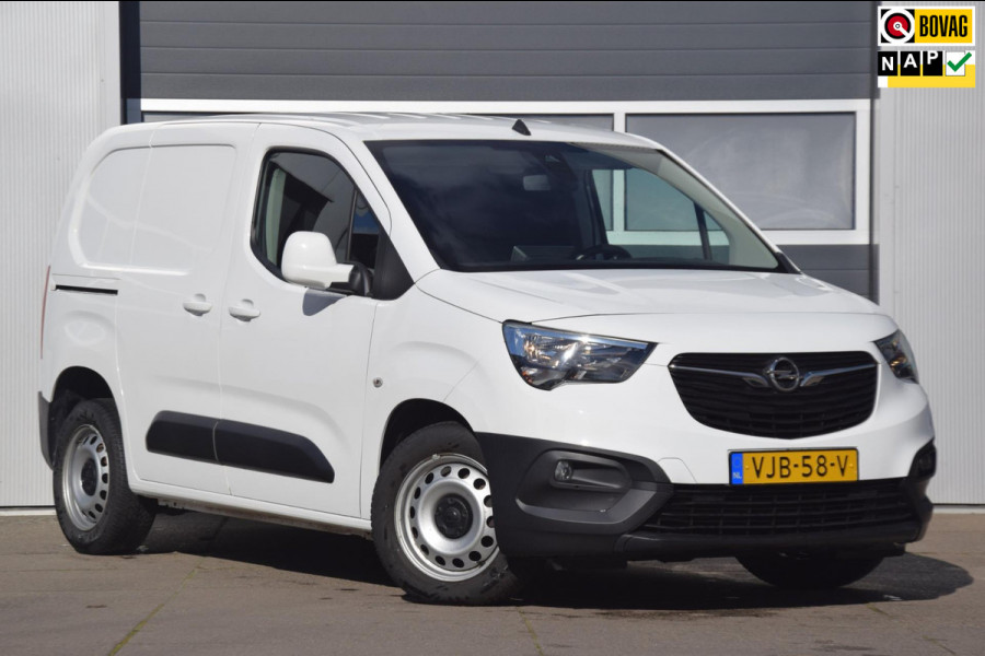 Opel Combo 1.5D L1H1 Edition APPLE CARPLAY/NAVIGATIE/HOUTEN LAADVLOER