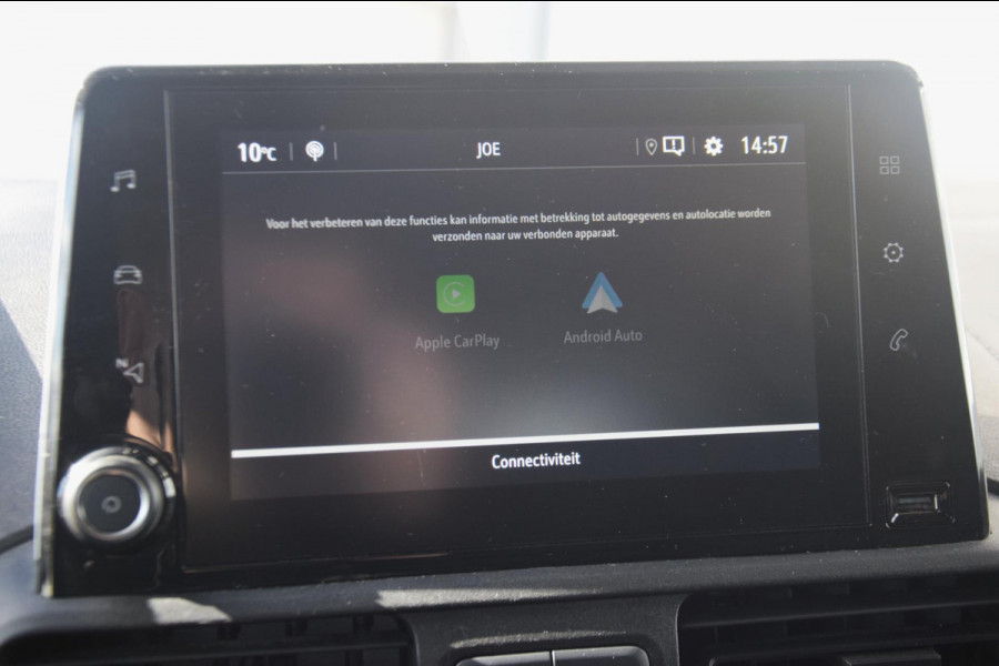 Opel Combo 1.5D L1H1 Edition APPLE CARPLAY/NAVIGATIE/HOUTEN LAADVLOER