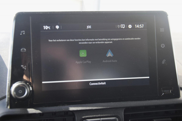 Opel Combo 1.5D L1H1 Edition APPLE CARPLAY/NAVIGATIE/HOUTEN LAADVLOER