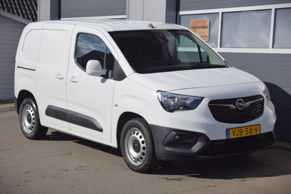 Opel Combo 1.5D L1H1 Edition APPLE CARPLAY/NAVIGATIE/HOUTEN LAADVLOER