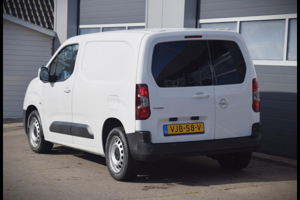 Opel Combo 1.5D L1H1 Edition APPLE CARPLAY/NAVIGATIE/HOUTEN LAADVLOER