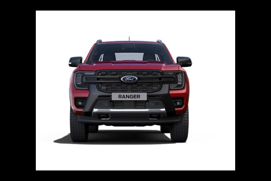 Ford Ranger 2.3 PHEV Wildtrak Double Cab 281pk | 5 persoons! | Technology Pack Plus Trailer | Cargo Area Pack | Power Rollertop | Prijs excl. BTW incl. BPM | laadkabel mode 3 16A