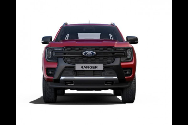 Ford Ranger 2.3 PHEV Wildtrak Double Cab 281pk | 5 persoons! | Technology Pack Plus Trailer | Cargo Area Pack | Power Rollertop | Prijs excl. BTW incl. BPM | laadkabel mode 3 16A