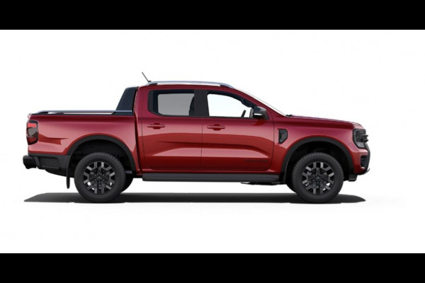 Ford Ranger 2.3 PHEV Wildtrak Double Cab 281pk | 5 persoons! | Technology Pack Plus Trailer | Cargo Area Pack | Power Rollertop | Prijs excl. BTW incl. BPM | laadkabel mode 3 16A