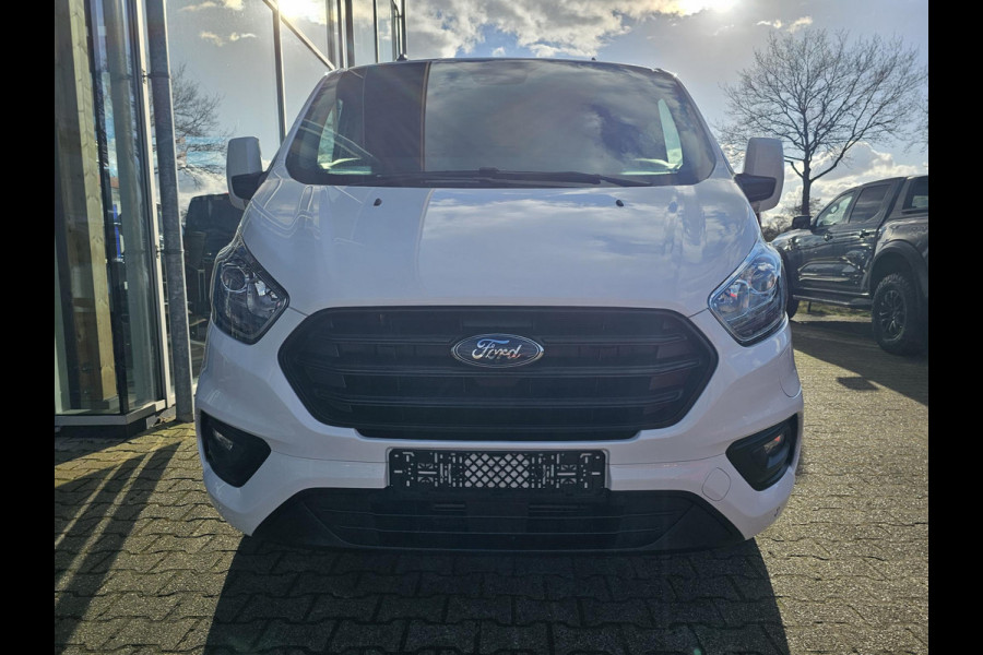 Ford Transit Custom 340 1.0 EcoBoost L1H1 PHEV Trend Plug in hybride! | Navigatie | Camera | Stoelverwarming | PDC achter | 3-zits | Cruise control |