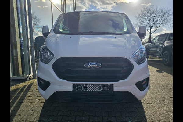 Ford Transit Custom 340 1.0 EcoBoost L1H1 PHEV Trend Plug in hybride! | Navigatie | Camera | Stoelverwarming | PDC achter | 3-zits | Cruise control |