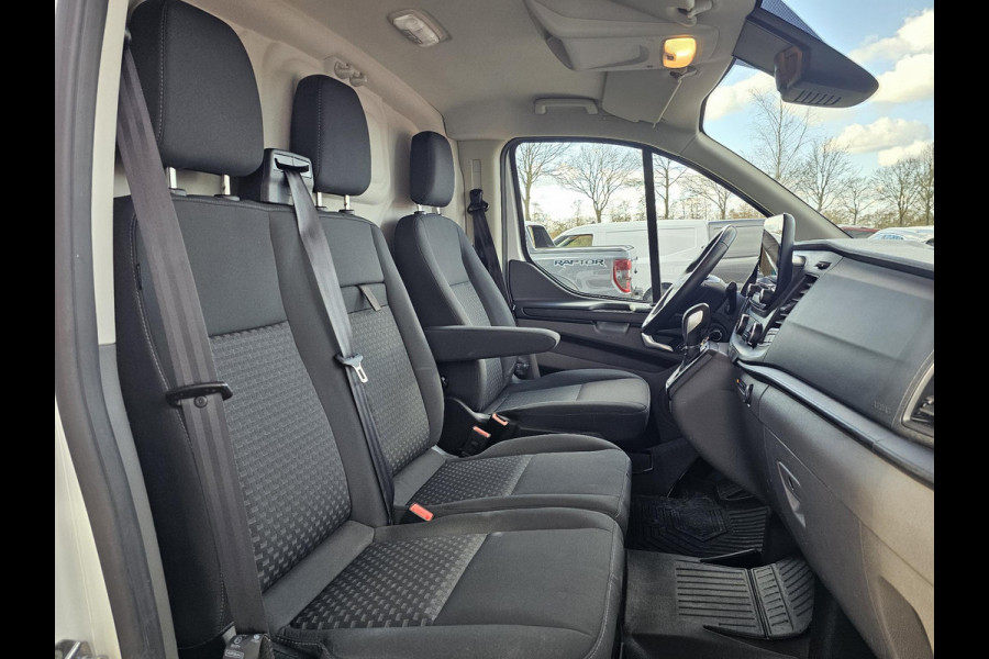 Ford Transit Custom 340 1.0 EcoBoost L1H1 PHEV Trend Plug in hybride! | Navigatie | Camera | Stoelverwarming | PDC achter | 3-zits | Cruise control |