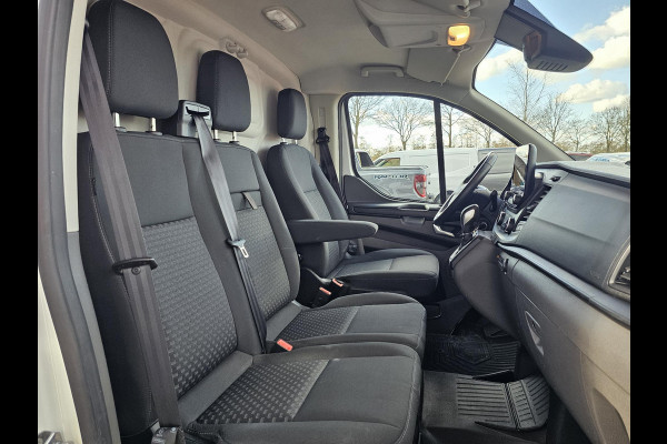 Ford Transit Custom 340 1.0 EcoBoost L1H1 PHEV Trend Plug in hybride! | Navigatie | Camera | Stoelverwarming | PDC achter | 3-zits | Cruise control |