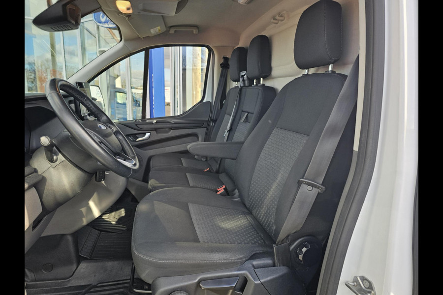 Ford Transit Custom 340 1.0 EcoBoost L1H1 PHEV Trend Plug in hybride! | Navigatie | Camera | Stoelverwarming | PDC achter | 3-zits | Cruise control |