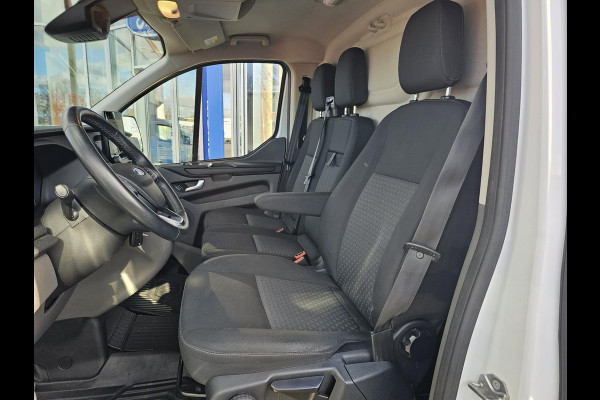 Ford Transit Custom 340 1.0 EcoBoost L1H1 PHEV Trend Plug in hybride! | Navigatie | Camera | Stoelverwarming | PDC achter | 3-zits | Cruise control |