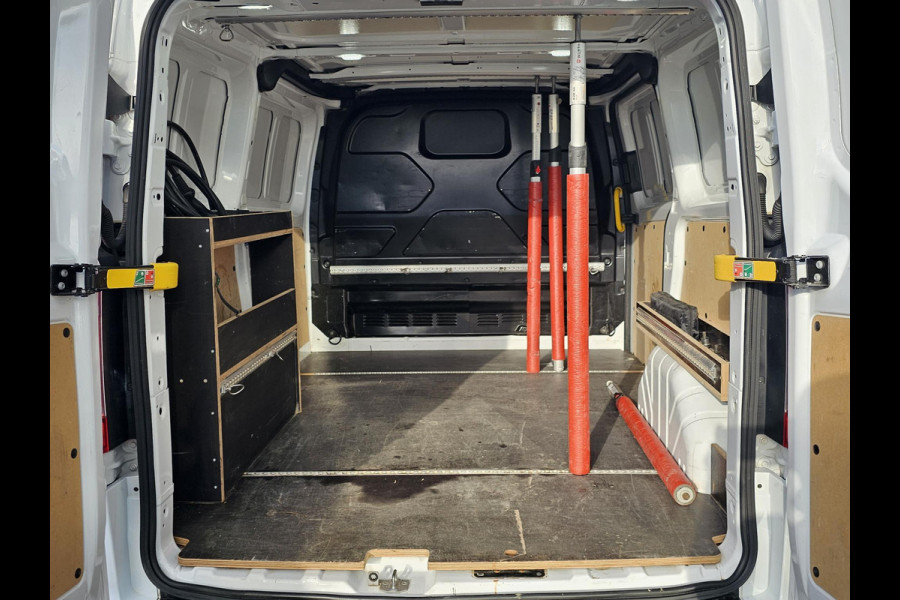 Ford Transit Custom 340 1.0 EcoBoost L1H1 PHEV Trend Plug in hybride! | Navigatie | Camera | Stoelverwarming | PDC achter | 3-zits | Cruise control |