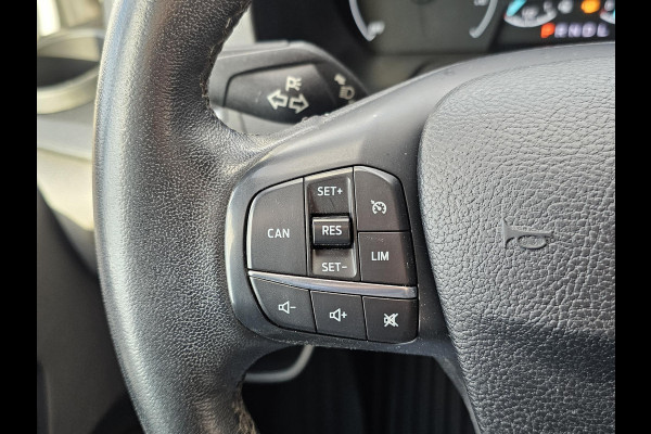 Ford Transit Custom 340 1.0 EcoBoost L1H1 PHEV Trend Plug in hybride! | Navigatie | Camera | Stoelverwarming | PDC achter | 3-zits | Cruise control |