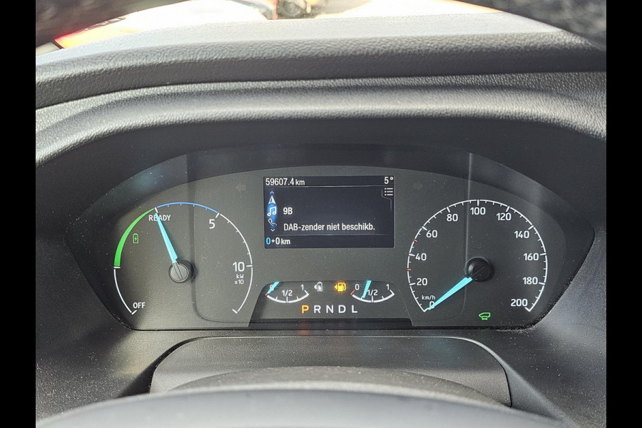 Ford Transit Custom 340 1.0 EcoBoost L1H1 PHEV Trend Plug in hybride! | Navigatie | Camera | Stoelverwarming | PDC achter | 3-zits | Cruise control |