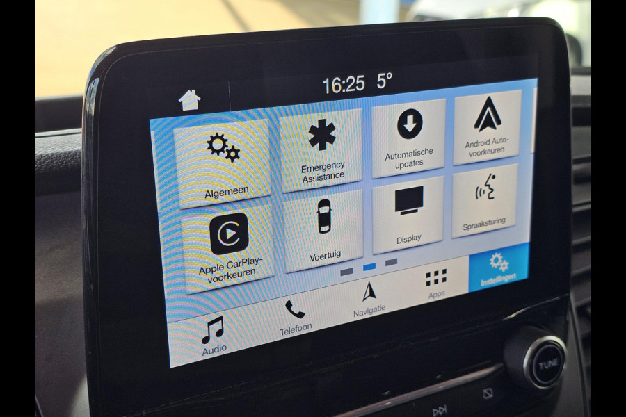 Ford Transit Custom 340 1.0 EcoBoost L1H1 PHEV Trend Plug in hybride! | Navigatie | Camera | Stoelverwarming | PDC achter | 3-zits | Cruise control |