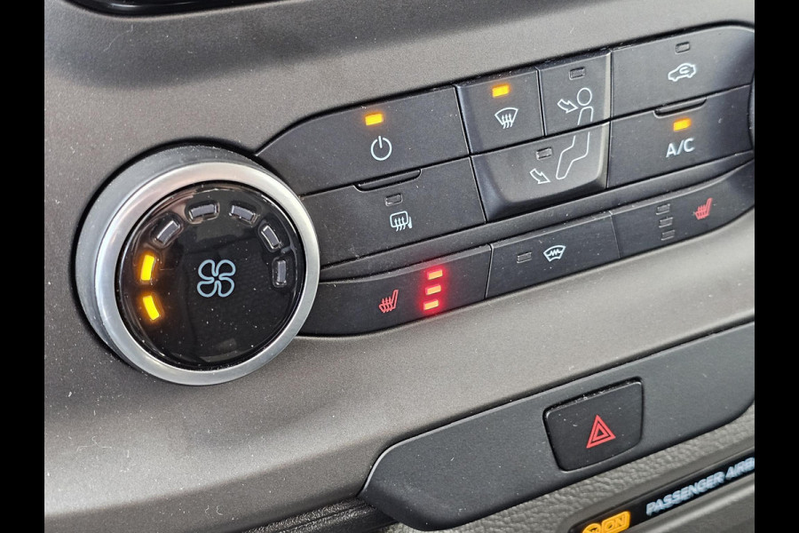 Ford Transit Custom 340 1.0 EcoBoost L1H1 PHEV Trend Plug in hybride! | Navigatie | Camera | Stoelverwarming | PDC achter | 3-zits | Cruise control |