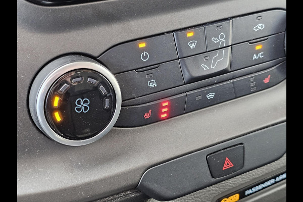 Ford Transit Custom 340 1.0 EcoBoost L1H1 PHEV Trend Plug in hybride! | Navigatie | Camera | Stoelverwarming | PDC achter | 3-zits | Cruise control |