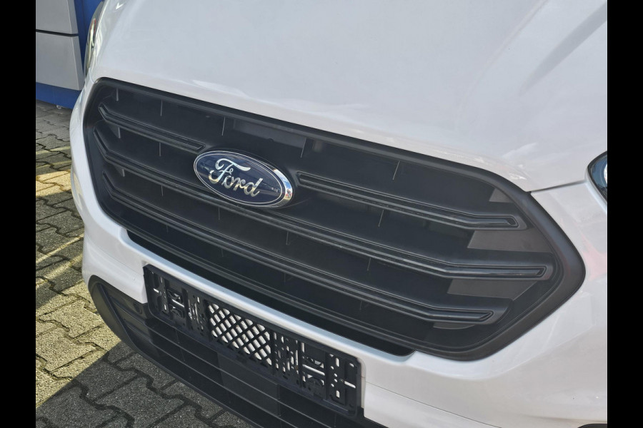 Ford Transit Custom 340 1.0 EcoBoost L1H1 PHEV Trend Plug in hybride! | Navigatie | Camera | Stoelverwarming | PDC achter | 3-zits | Cruise control |