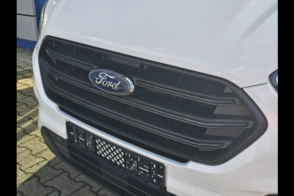 Ford Transit Custom 340 1.0 EcoBoost L1H1 PHEV Trend Plug in hybride! | Navigatie | Camera | Stoelverwarming | PDC achter | 3-zits | Cruise control |