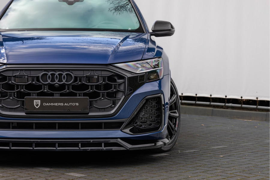 Audi SQ8 4.0 TFSI 507pk Quattro Pano S-stoelen B&O Advanced Standkachel 4-wielsturing