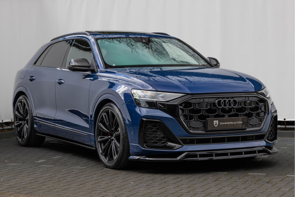 Audi SQ8 4.0 TFSI 507pk Quattro Pano S-stoelen B&O Advanced Standkachel 4-wielsturing