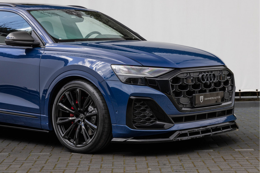 Audi SQ8 4.0 TFSI 507pk Quattro Pano S-stoelen B&O Advanced Standkachel 4-wielsturing