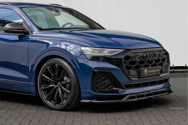 Audi SQ8 4.0 TFSI 507pk Quattro Pano S-stoelen B&O Advanced Standkachel 4-wielsturing