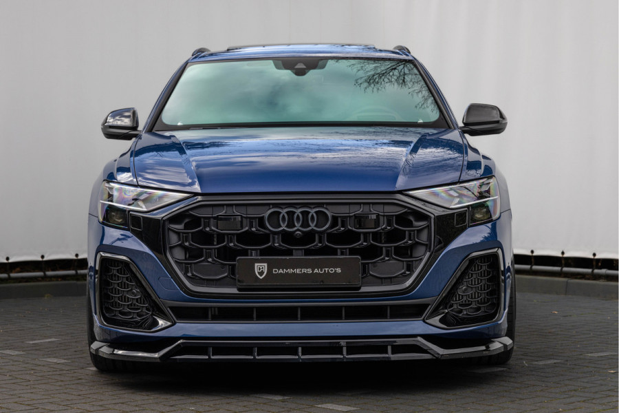 Audi SQ8 4.0 TFSI 507pk Quattro Pano S-stoelen B&O Advanced Standkachel 4-wielsturing