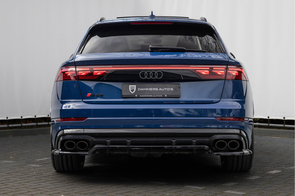 Audi SQ8 4.0 TFSI 507pk Quattro Pano S-stoelen B&O Advanced Standkachel 4-wielsturing