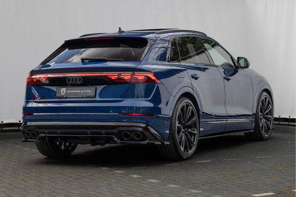 Audi SQ8 4.0 TFSI 507pk Quattro Pano S-stoelen B&O Advanced Standkachel 4-wielsturing