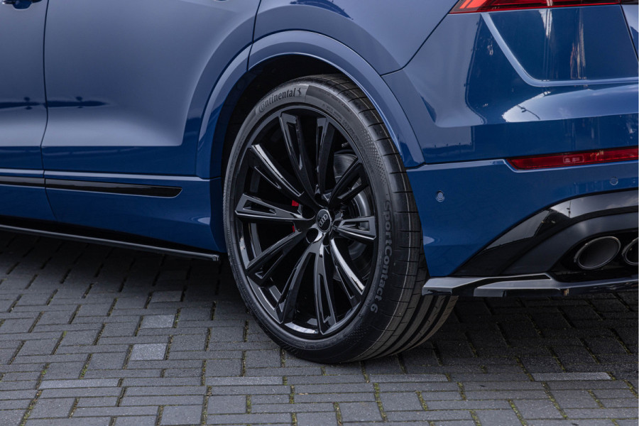 Audi SQ8 4.0 TFSI 507pk Quattro Pano S-stoelen B&O Advanced Standkachel 4-wielsturing