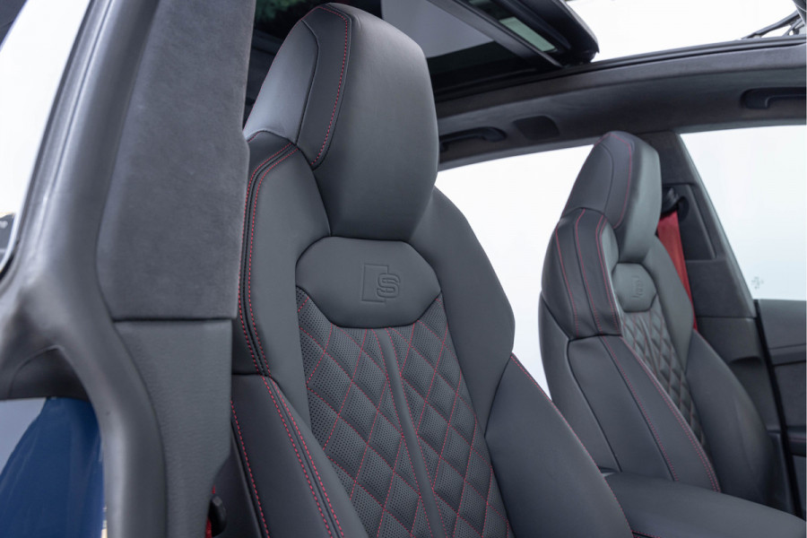 Audi SQ8 4.0 TFSI 507pk Quattro Pano S-stoelen B&O Advanced Standkachel 4-wielsturing