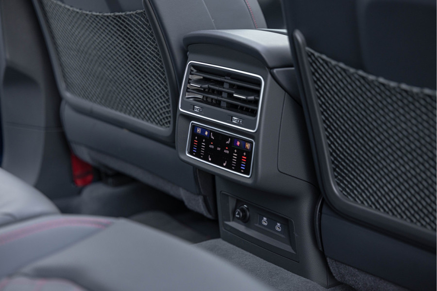 Audi SQ8 4.0 TFSI 507pk Quattro Pano S-stoelen B&O Advanced Standkachel 4-wielsturing