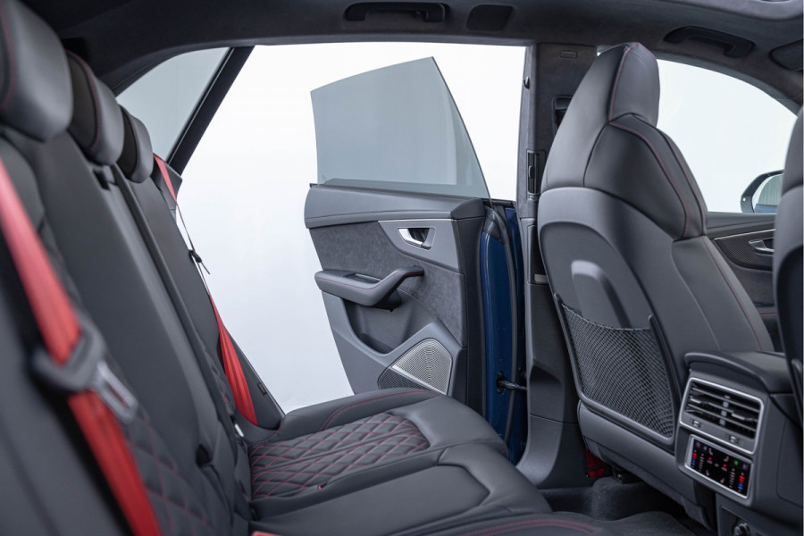 Audi SQ8 4.0 TFSI 507pk Quattro Pano S-stoelen B&O Advanced Standkachel 4-wielsturing