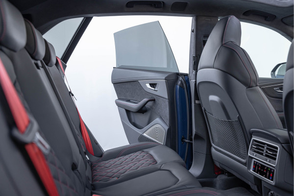 Audi SQ8 4.0 TFSI 507pk Quattro Pano S-stoelen B&O Advanced Standkachel 4-wielsturing