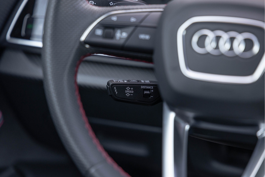 Audi SQ8 4.0 TFSI 507pk Quattro Pano S-stoelen B&O Advanced Standkachel 4-wielsturing