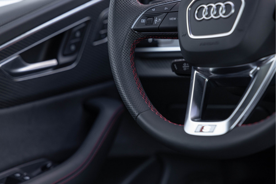 Audi SQ8 4.0 TFSI 507pk Quattro Pano S-stoelen B&O Advanced Standkachel 4-wielsturing